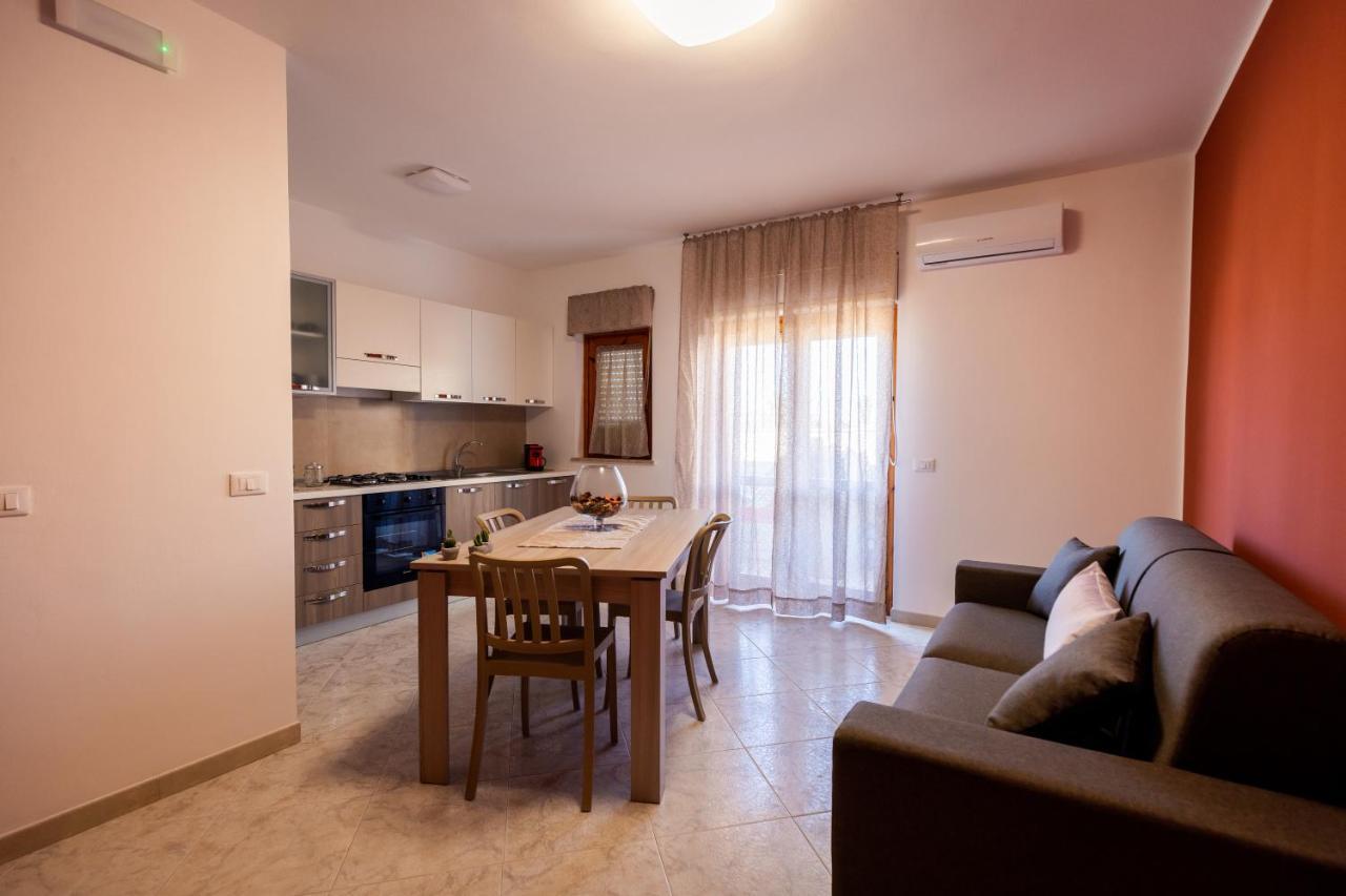 Sole & Luna Apartment Marsala Exterior foto